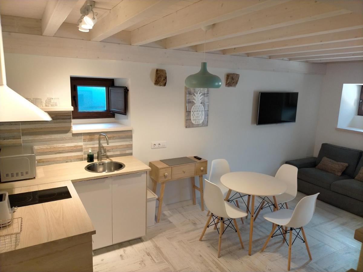 Picos De Europa Chic & Cool Apartments Puertas  Dış mekan fotoğraf