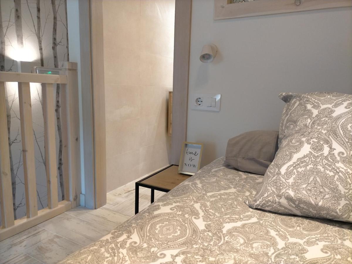 Picos De Europa Chic & Cool Apartments Puertas  Dış mekan fotoğraf